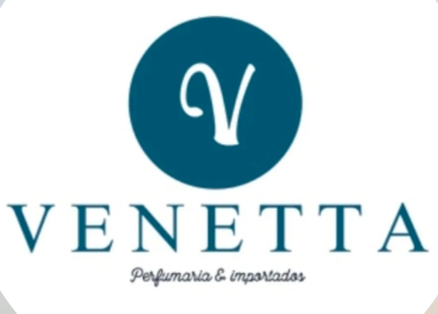Logo Venetta Perfumaria & Importados